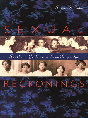 cover image of Sexual Reckonings